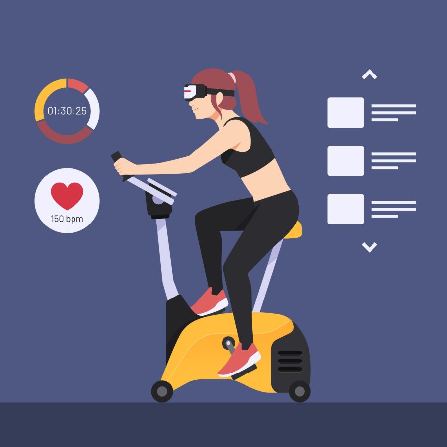 Top Benefits of Air Bikes for Cardio