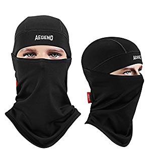 Aegend Balaclava Windproof Ski Face Mask