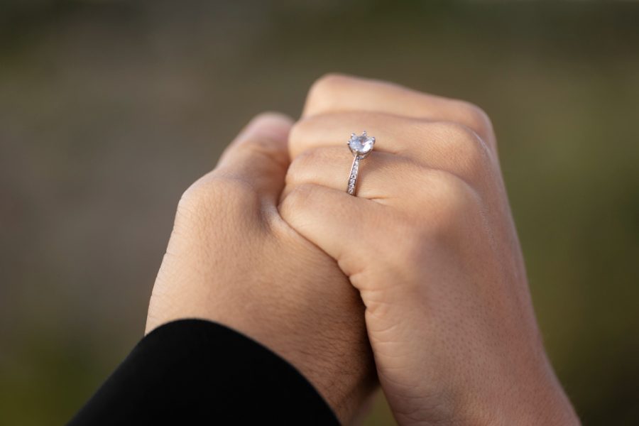 Why Opt for Fancy-Shaped Moissanite for Your Ideal Engagement Ring?