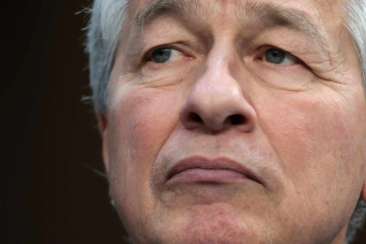 Jamie Dimon, Chairman and CEO of JPMorgan Chase