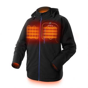 best heated jacket