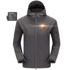 best men heated jacket