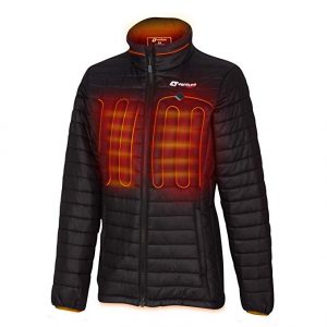 best heated jacket