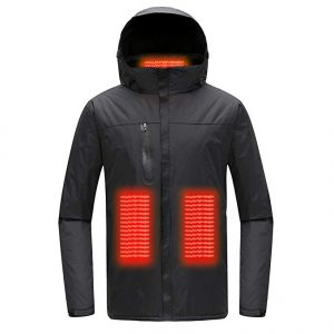 best women heated jacket