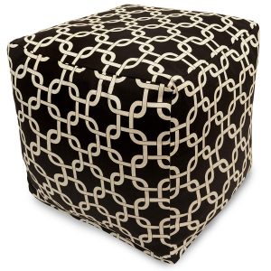 best ottoman pouf 