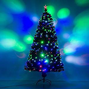 artificial christmas tree