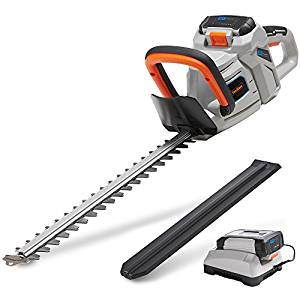 best cordless hedge trimmer