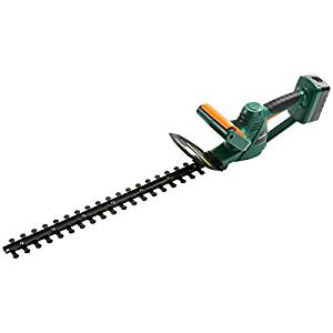 best cordless hedge trimmer 