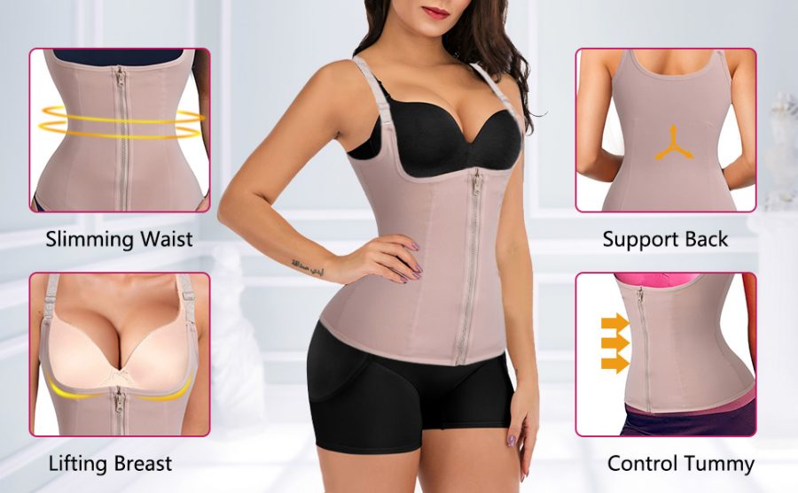 best waist trainer